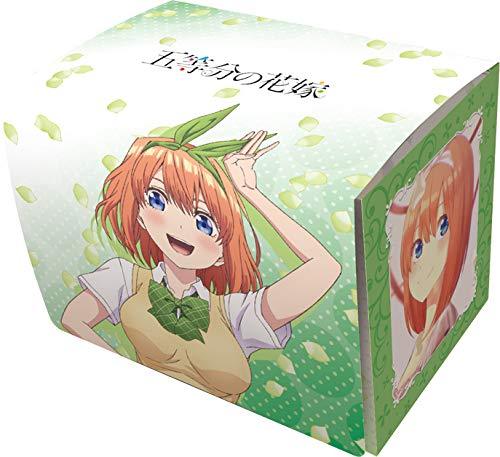 Quintessential Quintuplets Yotsuba Nakano MAX Neo Deck Box w/Divider