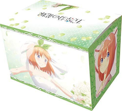 Quintessential Quintuplets Yotsuba Nakano MAX Neo Deck Box w/Divider