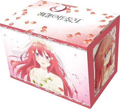 Quintessential Quintuplets Itsuki Nakano MAX Neo Deck Box w/Divider