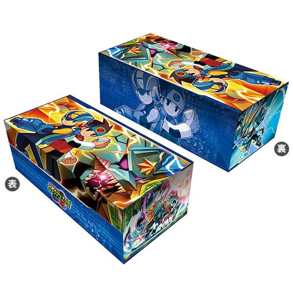 Mega Man Battle Network Cybeast Gregar Character Neo Storage Box