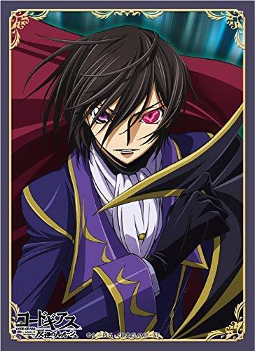 Code Geass: Lelouch of the Rebellion Lelouch Lamperouge Character Sleeves 80ct