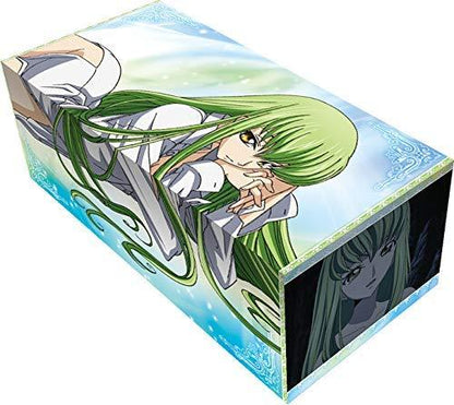 Code Geass: Lelouch of the Rebellion C.C. Character Neo Storage Box w/Dividers