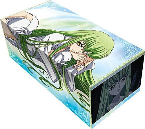 Code Geass: Lelouch of the Rebellion C.C. Character Neo Storage Box w/Dividers
