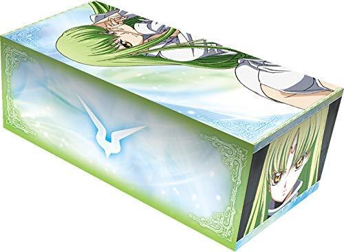 Code Geass: Lelouch of the Rebellion C.C. Character Neo Storage Box w/Dividers