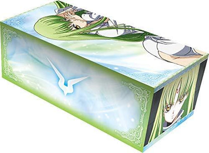 Code Geass: Lelouch of the Rebellion C.C. Character Neo Storage Box w/Dividers