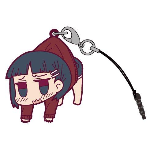 Sword Art Online Suguha Tsumamare Cospa Pinch Rubber Strap SAO