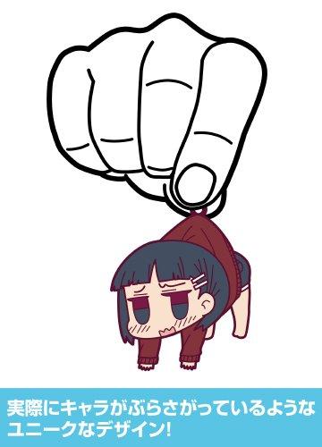 Sword Art Online Suguha Tsumamare Cospa Pinch Rubber Strap SAO
