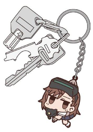 Certain Magical Index Railgun S Sisters Tsumamare Cospa Pinch Rubber Key Chain Mascot