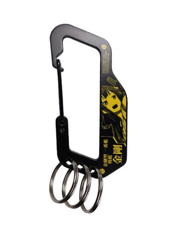 Kantai Collection KanColle Kongou Cospa Carabiner Key Chain