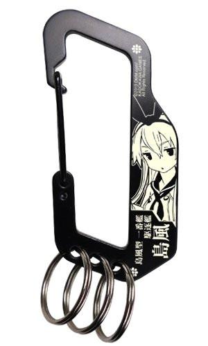 Kantai Collection KanColle Shimakaze Cospa Carabiner Key Chain