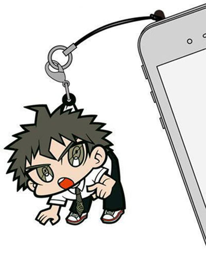 Danganronpa 1-2 Hinata Hajime Tsumamare Cospa Pinch Rubber Strap