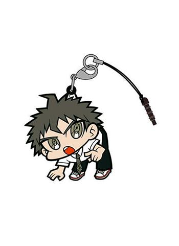 Danganronpa 1-2 Hinata Hajime Tsumamare Cospa Pinch Rubber Strap