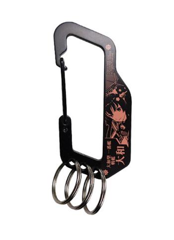 Kantai Collection KanColle Yamato Cospa Carabiner Key Chain