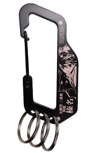 Kantai Collection KanColle Haruna Cospa Carabiner Key Chain