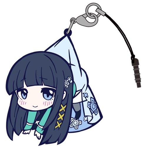 Irregular at Magic High School Shiba Miyuki Tsumamare Cospa Pinch Rubber Strap