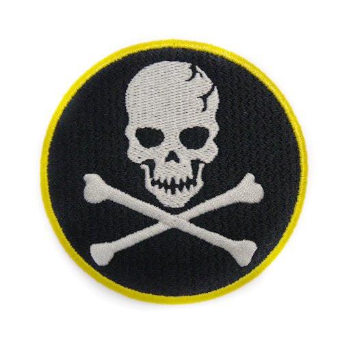 The Super Dimension Fortress Macross Roy Focker Cospa Removable Velcro Patch Wappen
