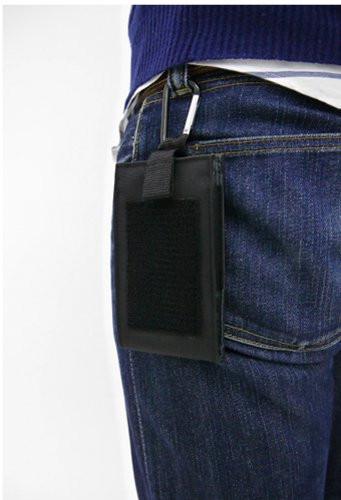 Cospa Attachable Velcro Patch Mobile Pouch Wappen Base 140