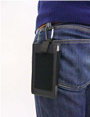 Cospa Attachable Velcro Patch Mobile Pouch Wappen Base 160