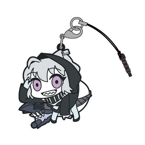Kantai Collection KanColle Battleship Re-class Tsumamare Cospa Pinch Rubber Strap