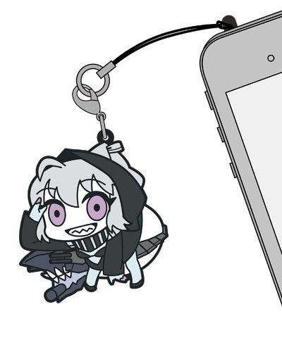Kantai Collection KanColle Battleship Re-class Tsumamare Cospa Pinch Rubber Strap