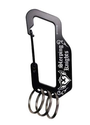 Sword Art Online Sleeping Knights Cospa Carabiner Key Chain SAO
