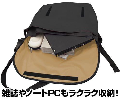 Wappen Patches Badges Base Cospa Messenger Bag Ver. 2.0