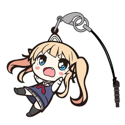 Saekano Eriri Spencer Sawamura Character Tsumamare Cospa Pinch Rubber Strap