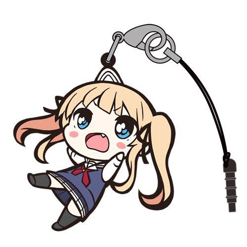 Saekano Eriri Spencer Sawamura Character Tsumamare Cospa Pinch Rubber Strap