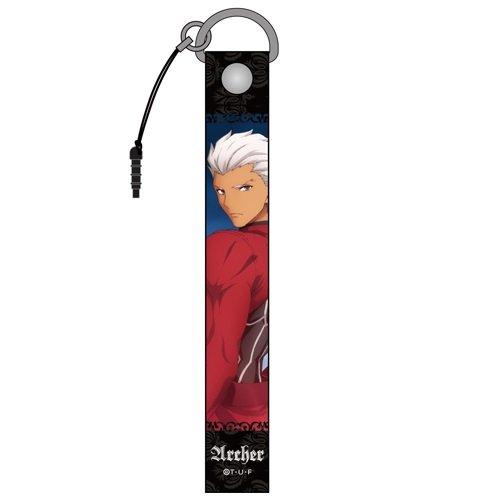 Fate/stay night [UBW] Archer Emiya Shirou Character Polyester Strap FGO