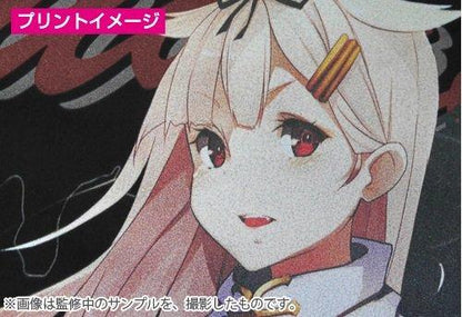 Kantai Collection KanColle Yuudachi Kai-II Character Work Shirt Black Cospa