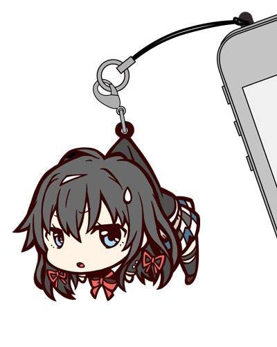 My Youth Romantic Comedy SNAFU Yukinoshita Yukino Tsumamare Cospa Pinch Rubber Strap