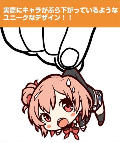 My Youth Romantic Comedy SNAFU Yuigahama Yui Tsumamare Cospa Pinch Rubber Strap