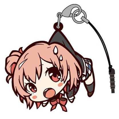 My Youth Romantic Comedy SNAFU Yuigahama Yui Tsumamare Cospa Pinch Rubber Strap
