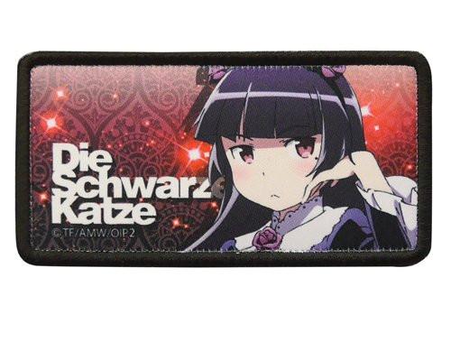 OreImo My Little Sister Ruri Gokou Cospa Removable Velcro Patch Wappen