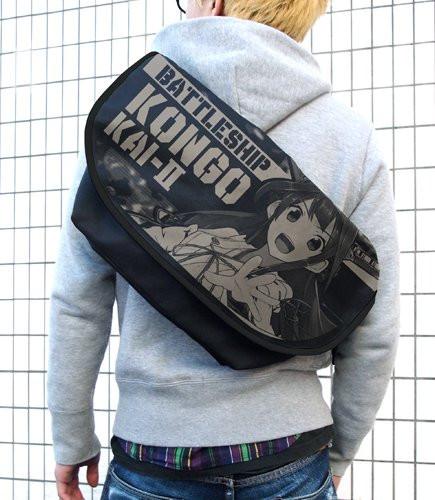 Kantai Collection KanColle Kongou Kai-II Cospa Sling Messenger bag