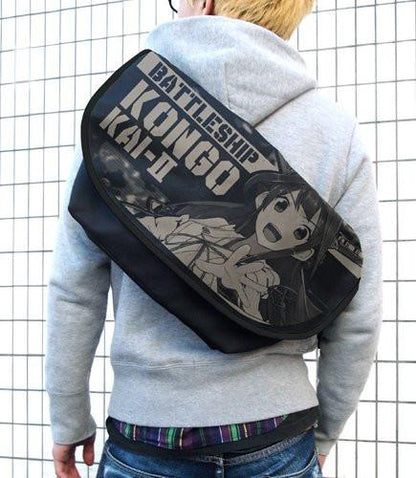 Kantai Collection KanColle Kongou Kai-II Cospa Sling Messenger bag