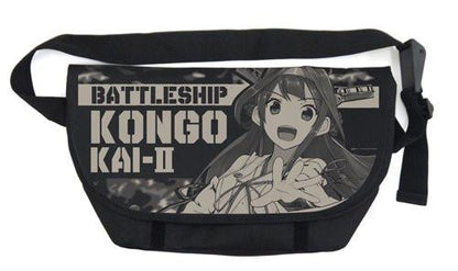 Kantai Collection KanColle Kongou Kai-II Cospa Sling Messenger bag