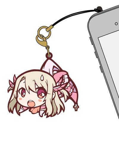 Fate/kaleid liner Prisma Illya Cospa Pinch Tsumamare Phone Strap