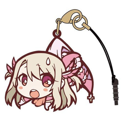 Fate/kaleid liner Prisma Illya Cospa Pinch Tsumamare Phone Strap