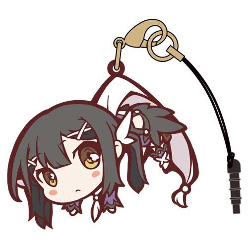 Fate kaleid liner Prisma Illya 2wei Herz! Miyu Cospa Pinch Tsumamare Phone Strap