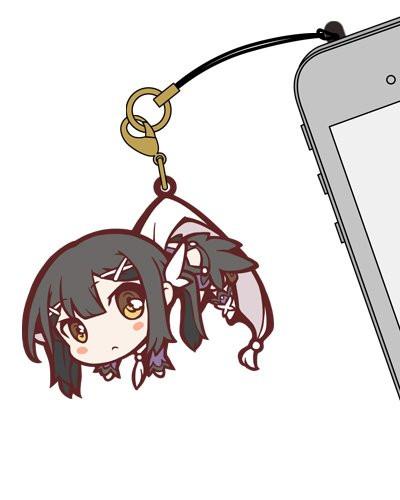 Fate kaleid liner Prisma Illya 2wei Herz! Miyu Cospa Pinch Tsumamare Phone Strap
