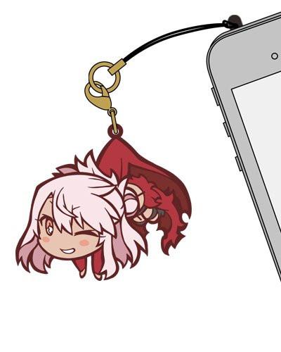 Fate/kaleid liner Prisma Chloe Cospa Pinch Tsumamare Phone Strap