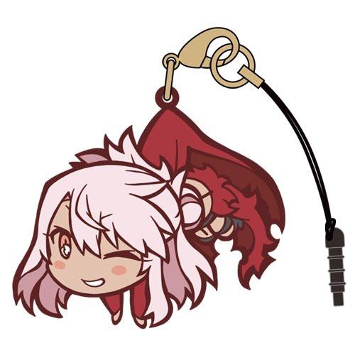 Fate/kaleid liner Prisma Chloe Cospa Pinch Tsumamare Phone Strap