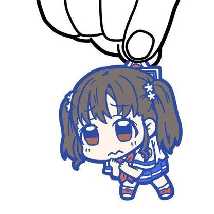 High School Fleet Rin Shiretoko Tsumamare Cospa Pinch Rubber Strap