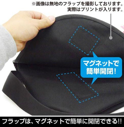 Kantai Collection KanColle Kongou Kai-II Cospa Sling Messenger Bag