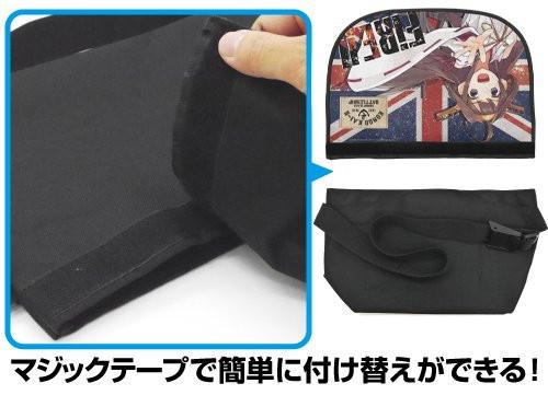 Kantai Collection KanColle Kongou Kai-II Cospa Sling Messenger Bag