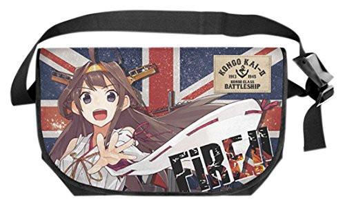 Kantai Collection KanColle Kongou Kai-II Cospa Sling Messenger Bag