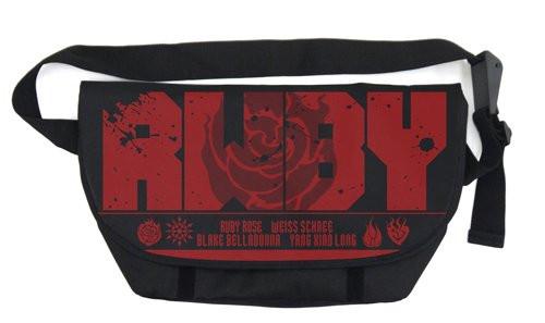 RWBY Ruby Rose Messenger Sling Bag by Cospa – anikidesu
