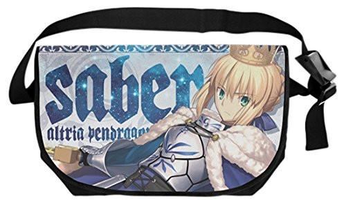 Fate Grand Order Altria Pendragon Saber Alter Cospa Sling Messenger Bag FGO