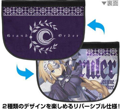 Fate Grand Order Jeanne d`Arc Alter Cospa Sling Messenger Bag FGO
